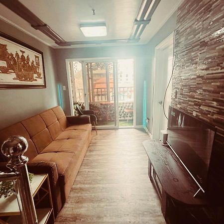 The Penthouse Zonevill Condo Baguio City Kültér fotó