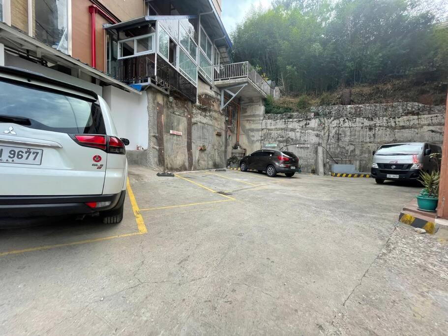 The Penthouse Zonevill Condo Baguio City Kültér fotó