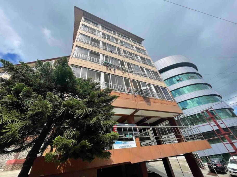 The Penthouse Zonevill Condo Baguio City Kültér fotó
