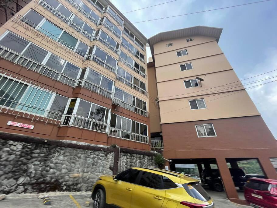 The Penthouse Zonevill Condo Baguio City Kültér fotó