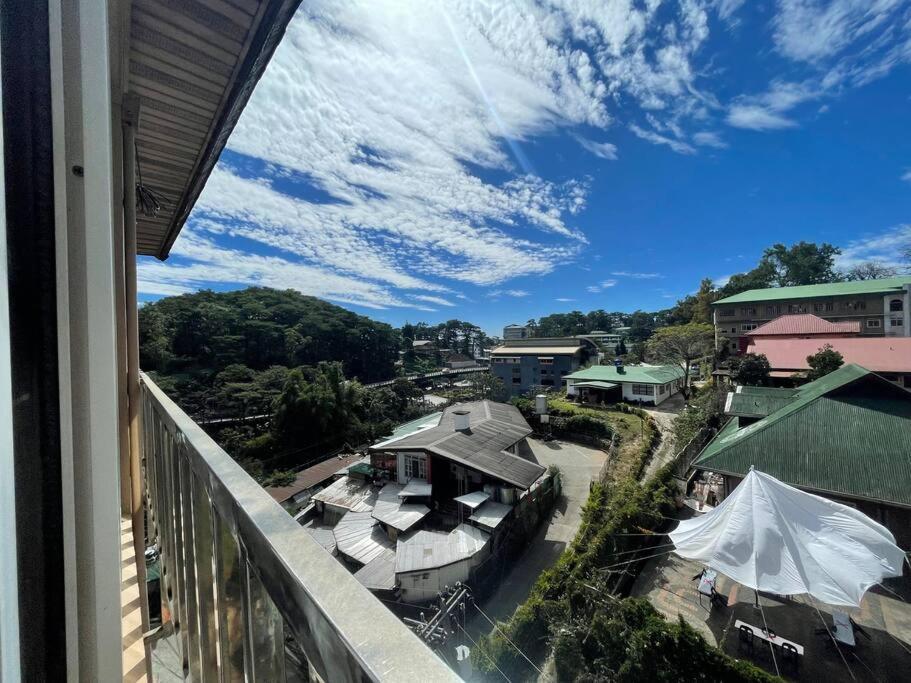 The Penthouse Zonevill Condo Baguio City Kültér fotó