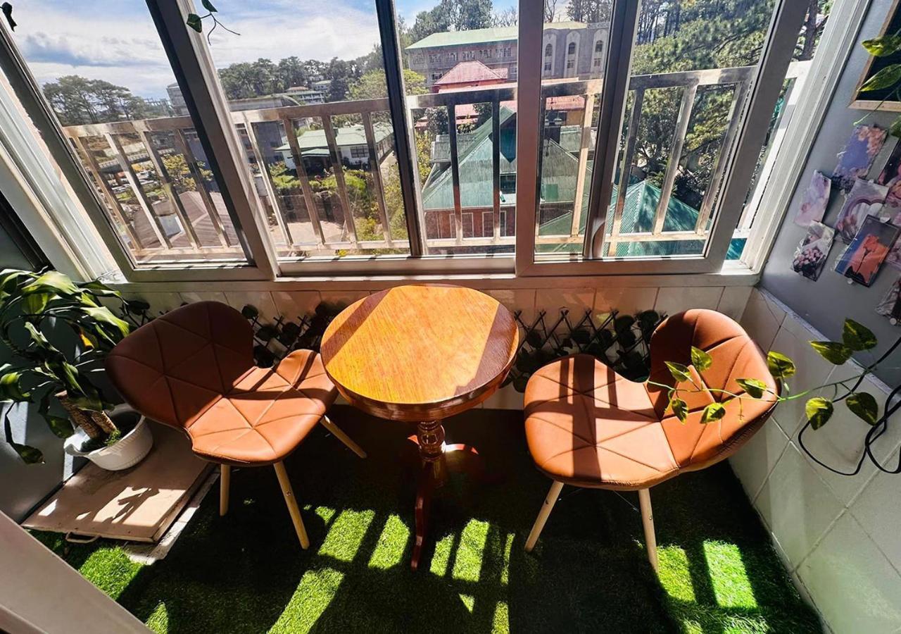 The Penthouse Zonevill Condo Baguio City Kültér fotó