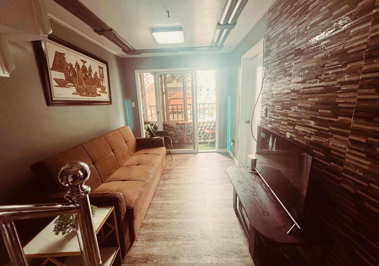 The Penthouse Zonevill Condo Baguio City Kültér fotó
